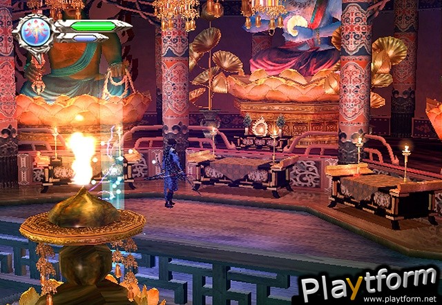 Genji: Dawn of the Samurai (PlayStation 2)