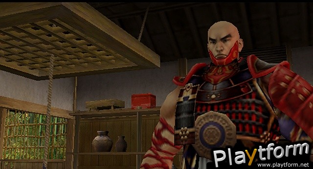 Genji: Dawn of the Samurai (PlayStation 2)