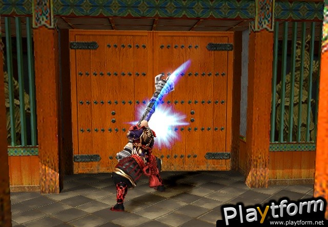 Genji: Dawn of the Samurai (PlayStation 2)