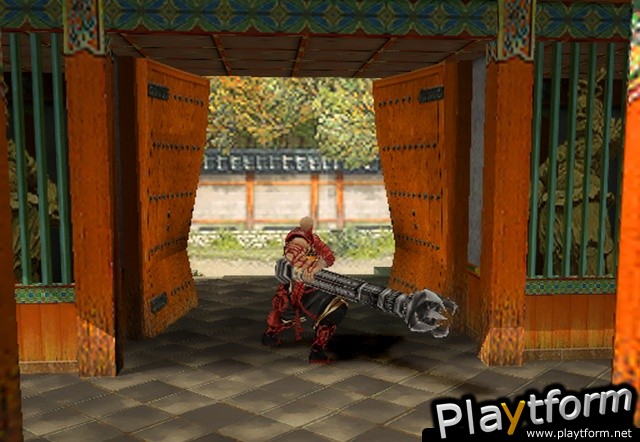 Genji: Dawn of the Samurai (PlayStation 2)