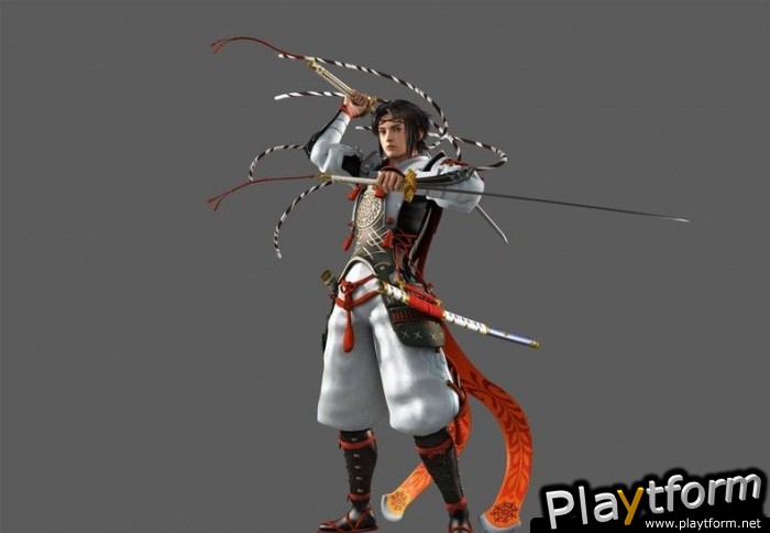 Genji: Dawn of the Samurai (PlayStation 2)