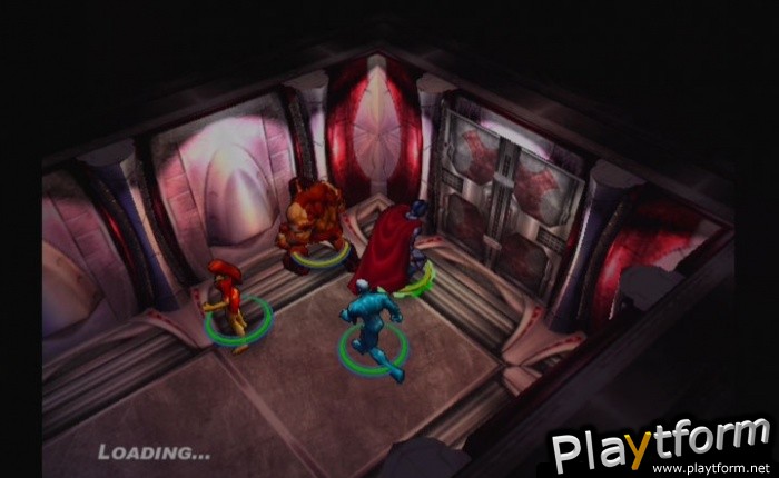 X-Men Legends II: Rise of Apocalypse (PlayStation 2)