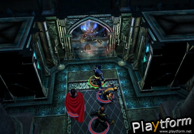 X-Men Legends II: Rise of Apocalypse (PlayStation 2)
