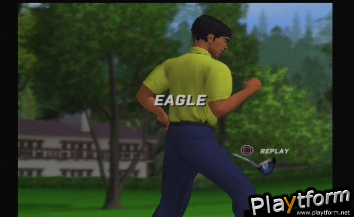 Tiger Woods PGA Tour 06 (PlayStation 2)