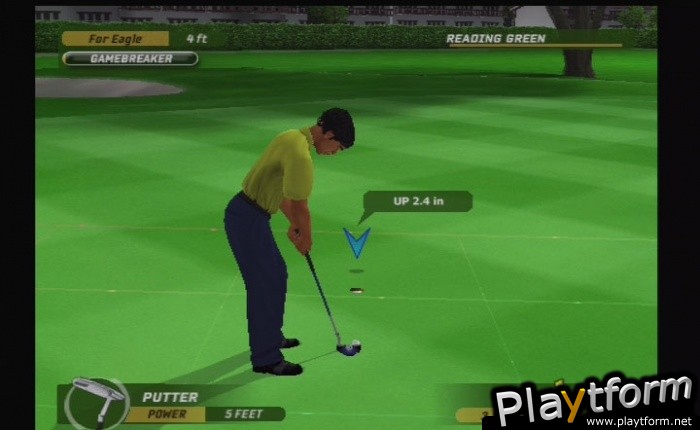 Tiger Woods PGA Tour 06 (PlayStation 2)