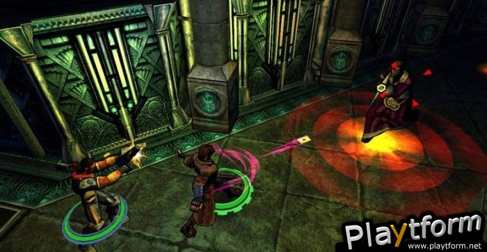 X-Men Legends II: Rise of Apocalypse (GameCube)