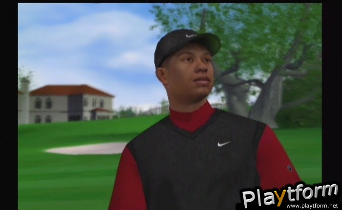 Tiger Woods PGA Tour 06 (GameCube)