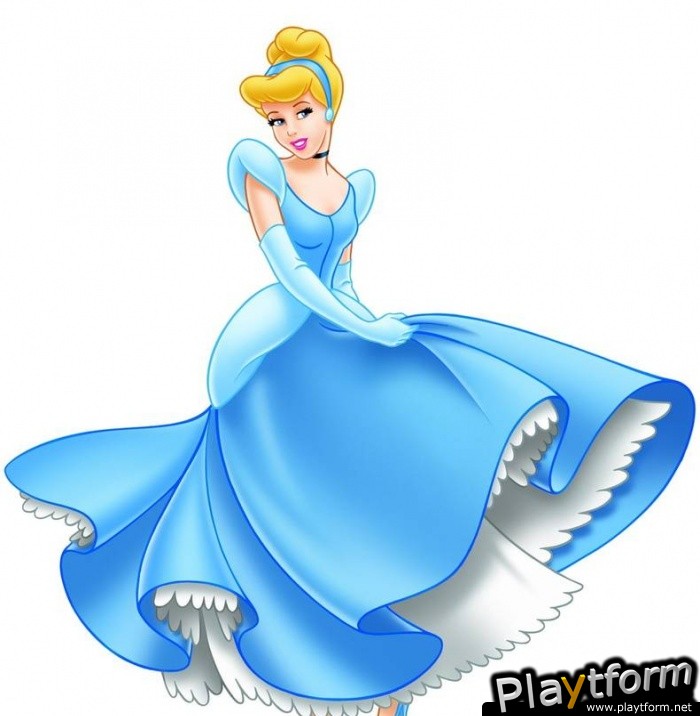 Disney's Cinderella: Magical Dreams (Game Boy Advance)