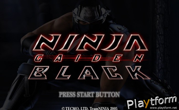 Ninja Gaiden Black (Xbox)