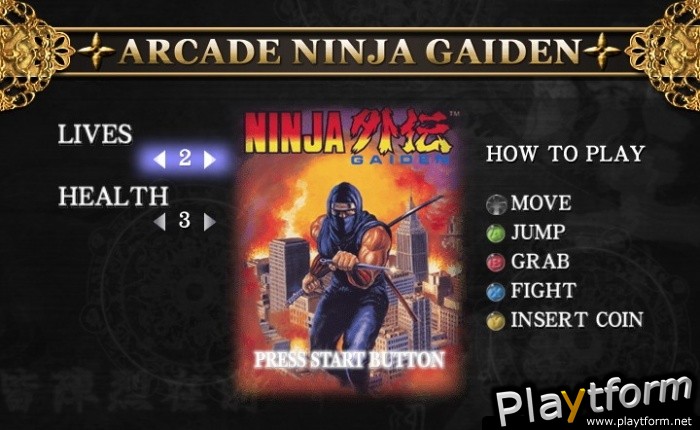 Ninja Gaiden Black (Xbox)