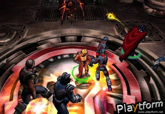 X-Men Legends II: Rise of Apocalypse (Xbox)