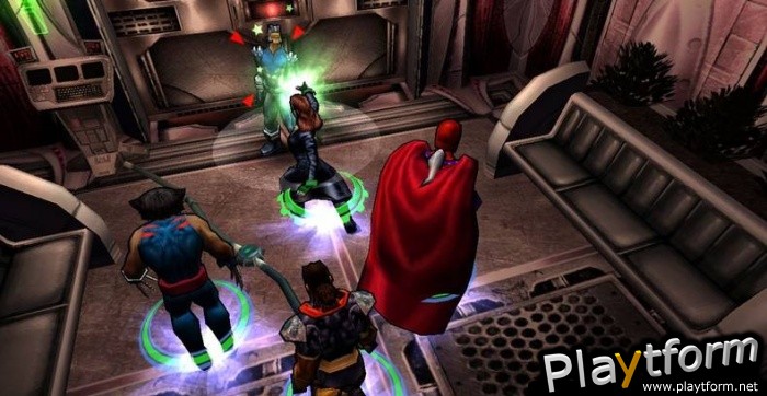 X-Men Legends II: Rise of Apocalypse (Xbox)