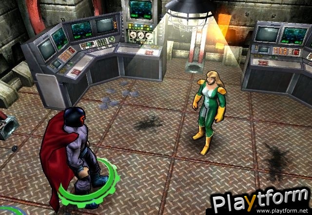 X-Men Legends II: Rise of Apocalypse (Xbox)