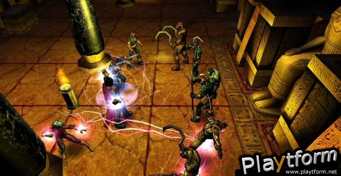 X-Men Legends II: Rise of Apocalypse (Xbox)
