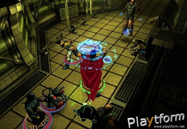 X-Men Legends II: Rise of Apocalypse (Xbox)