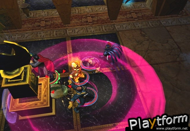 X-Men Legends II: Rise of Apocalypse (Xbox)