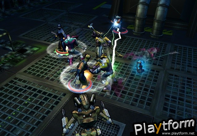 X-Men Legends II: Rise of Apocalypse (Xbox)