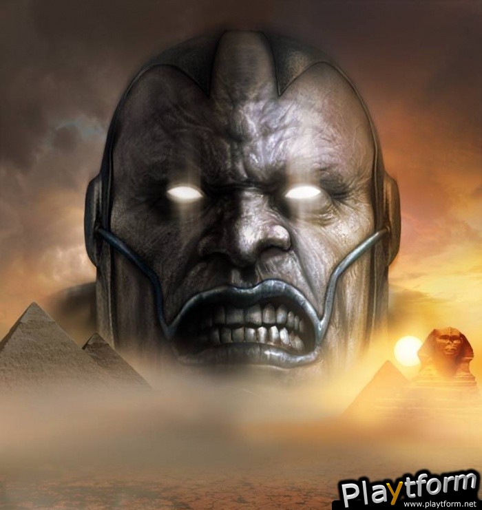 X-Men Legends II: Rise of Apocalypse (Xbox)