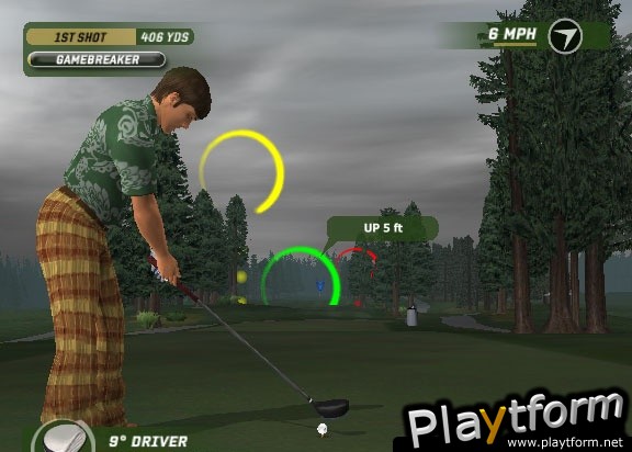 Tiger Woods PGA Tour 06 (Xbox)