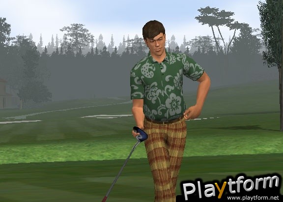 Tiger Woods PGA Tour 06 (Xbox)