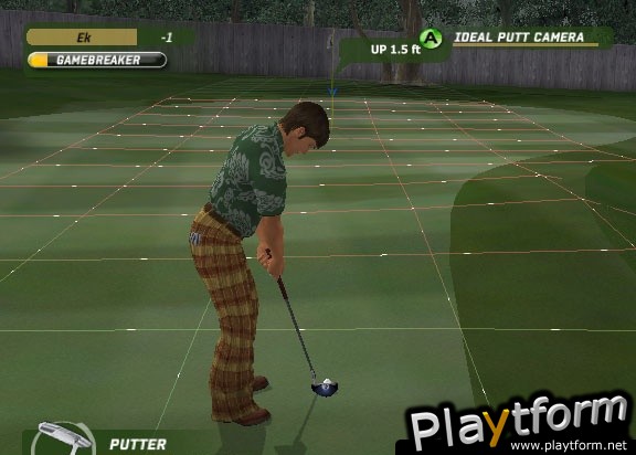 Tiger Woods PGA Tour 06 (Xbox)