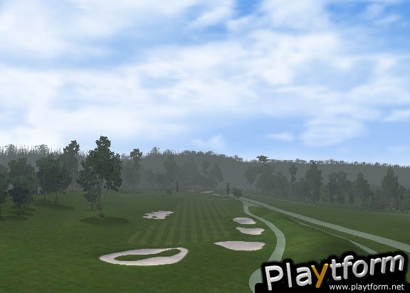 Tiger Woods PGA Tour 06 (Xbox)