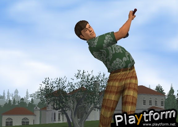 Tiger Woods PGA Tour 06 (Xbox)