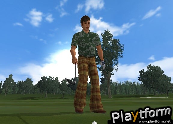 Tiger Woods PGA Tour 06 (Xbox)