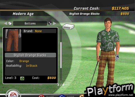 Tiger Woods PGA Tour 06 (Xbox)