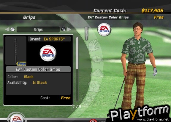 Tiger Woods PGA Tour 06 (Xbox)