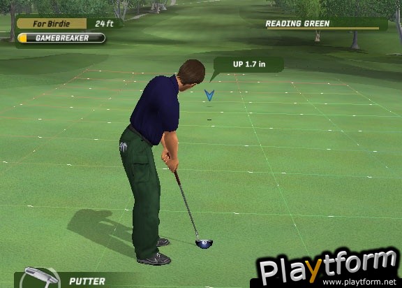 Tiger Woods PGA Tour 06 (Xbox)