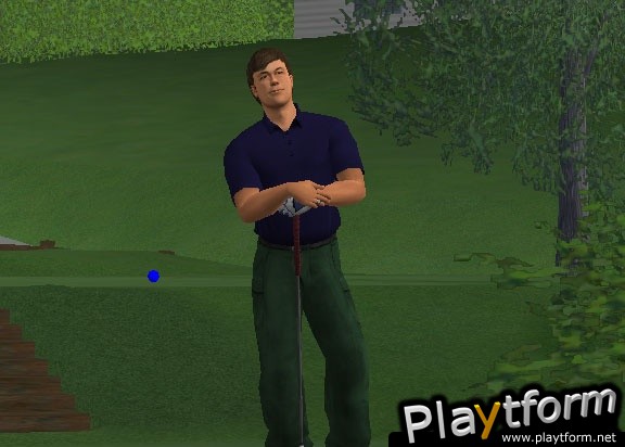 Tiger Woods PGA Tour 06 (Xbox)