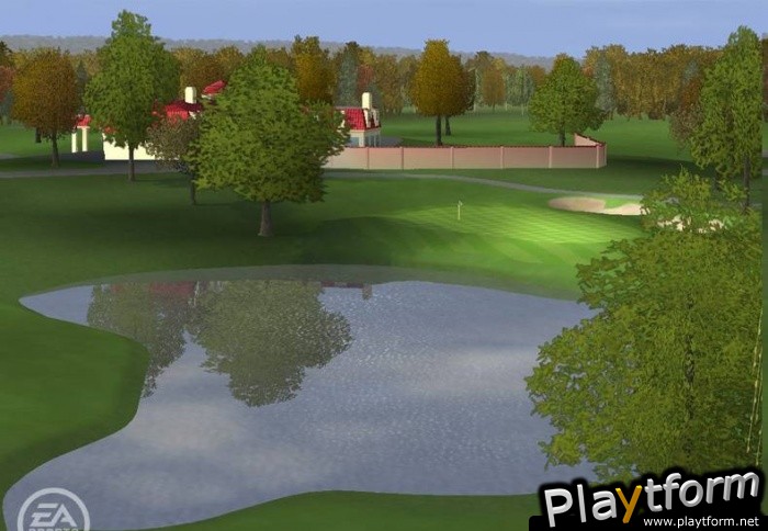 Tiger Woods PGA Tour 06 (Xbox)