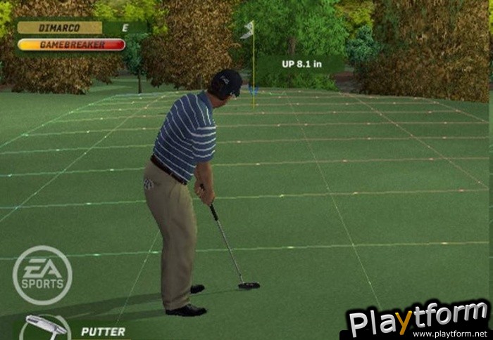 Tiger Woods PGA Tour 06 (Xbox)