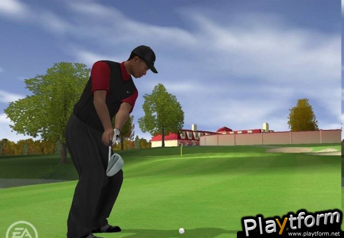 Tiger Woods PGA Tour 06 (Xbox)