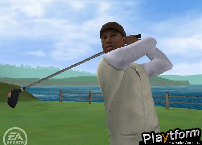 Tiger Woods PGA Tour 06 (Xbox)