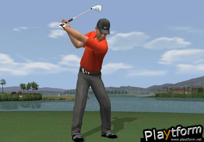 Tiger Woods PGA Tour 06 (Xbox)