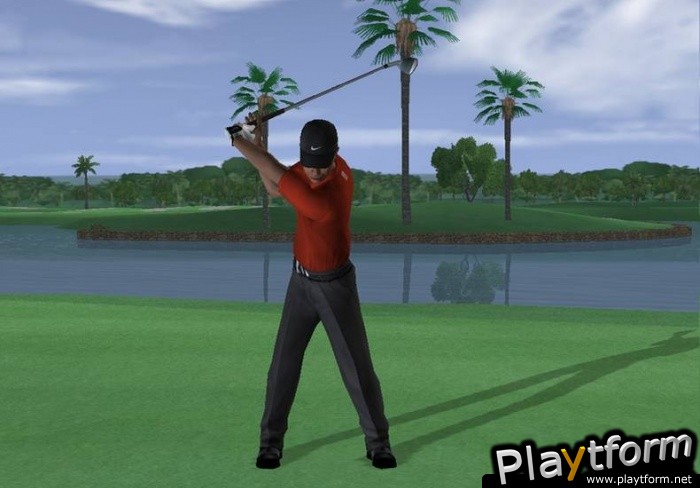 Tiger Woods PGA Tour 06 (Xbox)