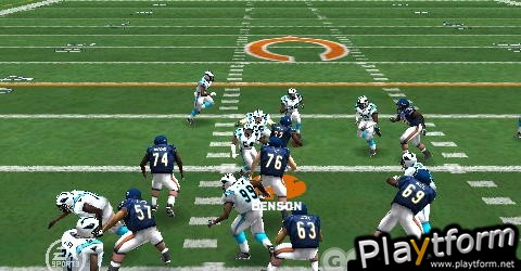 Madden NFL 06 (PSP)