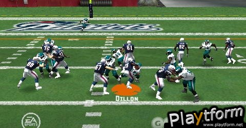 Madden NFL 06 (PSP)