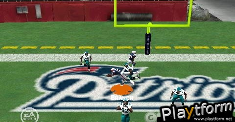 Madden NFL 06 (PSP)