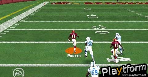 Madden NFL 06 (PSP)