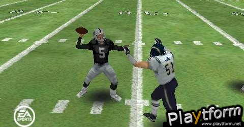Madden NFL 06 (PSP)
