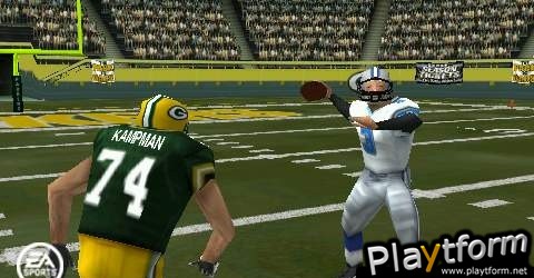 Madden NFL 06 (PSP)