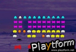 Space Invaders Revolution (DS)