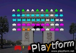 Space Invaders Revolution (DS)