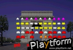 Space Invaders Revolution (DS)