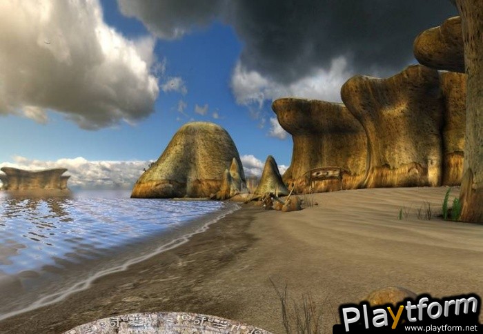 Myst V: End of Ages (PC)