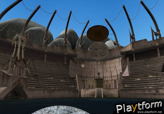 Myst V: End of Ages (PC)