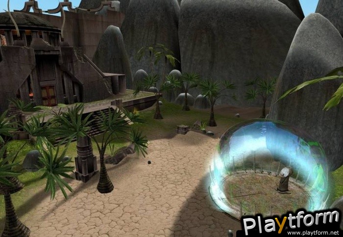 Myst V: End of Ages (PC)